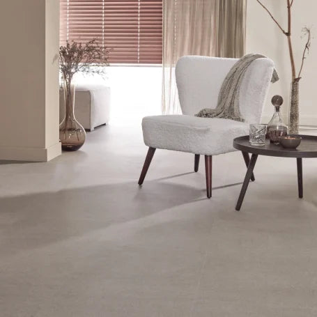 Floer Tegel PVC - Betonlook Greige
