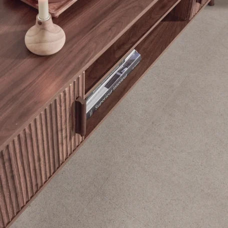 Floer Tegel PVC - Betonlook Greige
