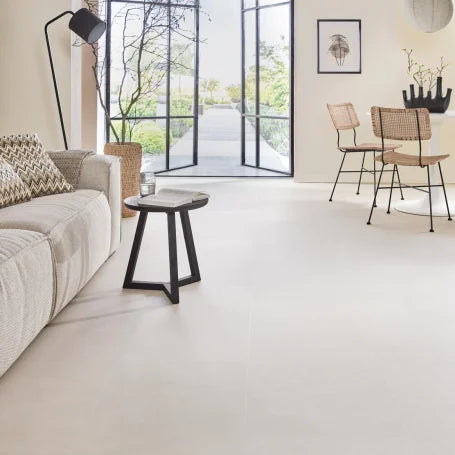 Floer Tegel PVC - Betonlook Zand