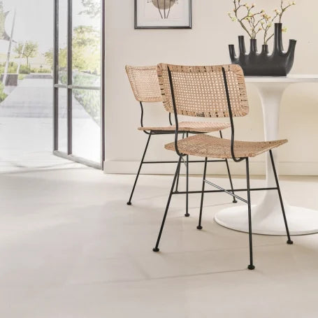 Floer Tegel PVC - Betonlook Zand