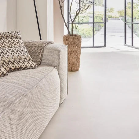 Floer Tegel PVC - Betonlook Zand