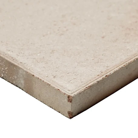 Floer Terracotta Beige Tegel - Visgraat Robuust Machinaal
