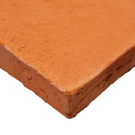 Floer Terracotta Roja Tegel - Vierkant XL Handgemaakt