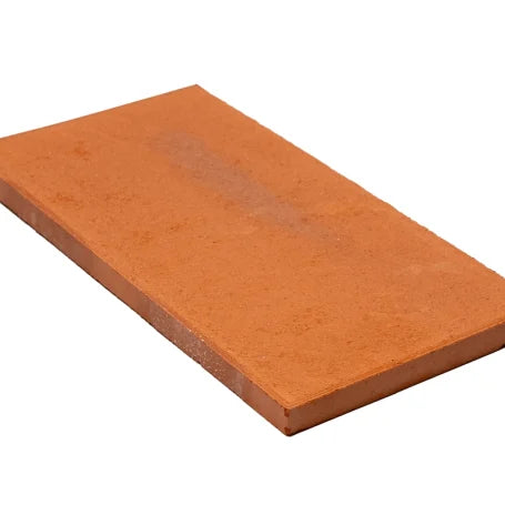 Floer Terracotta Roja Tegel - Visgraat Robuust Machinaal