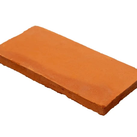Floer Terracotta Roja Tegel - Visgraat Handgemaakt
