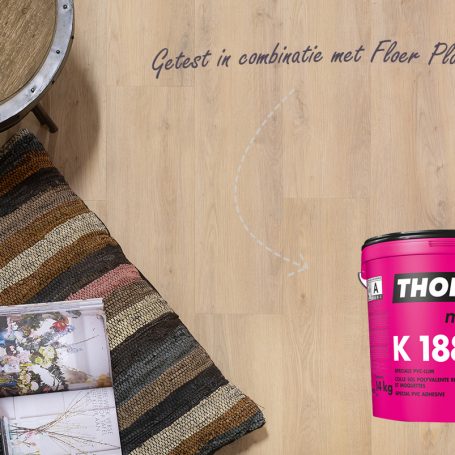 Floer Thomsit - K 188  E Aquaplast PVC Lijm 13 kg