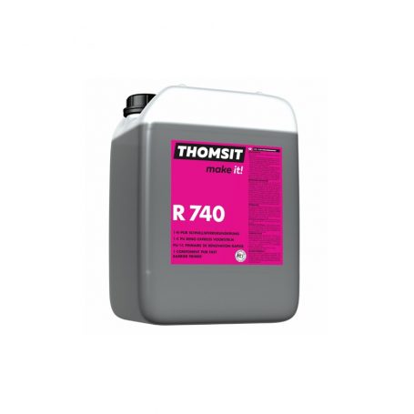 Floer Thomsit - R 740 1-K-PU Reno Express Voorstrijk & Vochtscherm 12kg