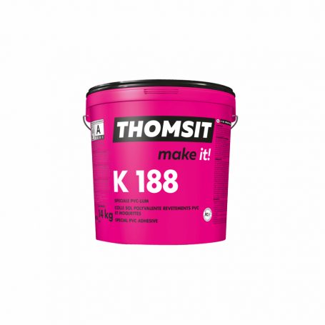 Floer Thomsit - K 188  E Aquaplast PVC Lijm 13 kg