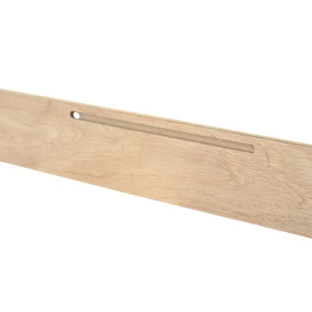 Floer Trap Overzettreden - Grijsbeige Eiken LED-voorbereiding