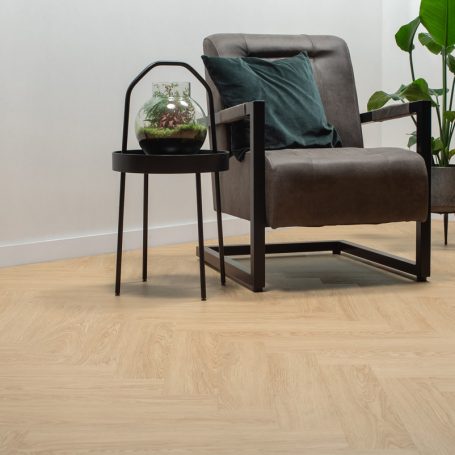 Floer Visgraat Click PVC - Eems Natuur (Uitlopend)