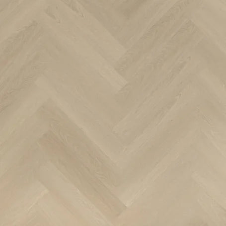 Floer Visgraat Click PVC - Beige Eiken