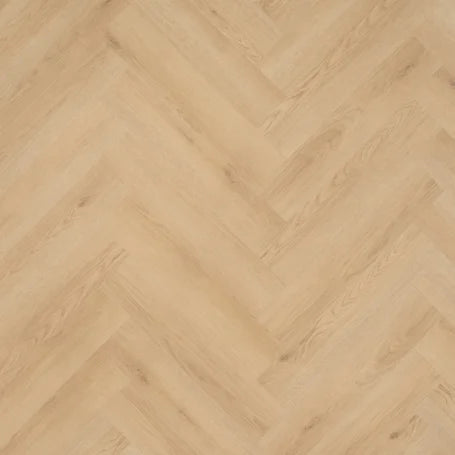 Floer Visgraat Click PVC - Natuur Eiken