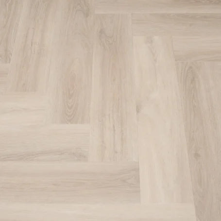 Floer Visgraat Click PVC - Puur Eiken