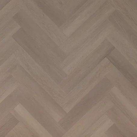 Floer Visgraat PVC - Greige Eiken