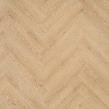 Floer Visgraat PVC - Natuur Eiken