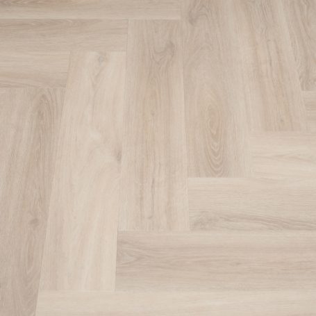 Floer Visgraat PVC - Puur Eiken