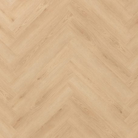 Floer Walvisgraat PVC - Bryde Bruin