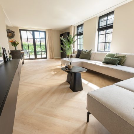 Floer Walvisgraat PVC - Cetus Creme