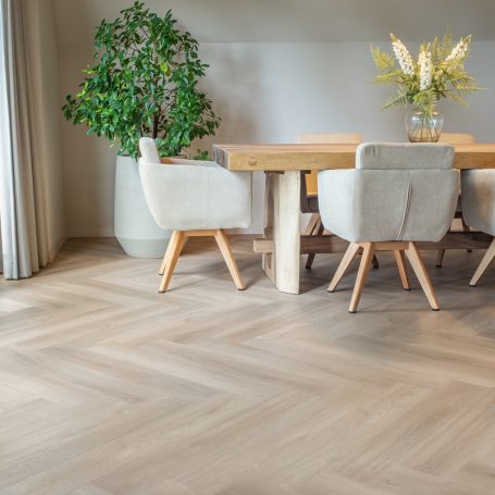 Floer Walvisgraat PVC - Orka Onbehandeld 2.0
