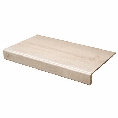 Trap Overzettrede - Lichte Eik 145 cm