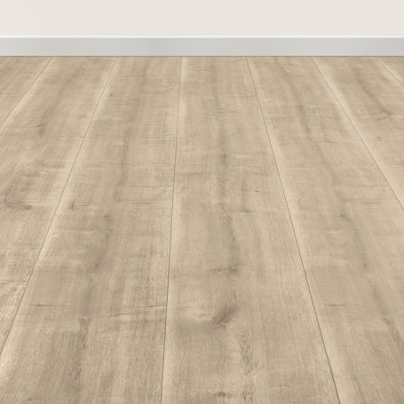 Floer Hybride Laminaat Landhuis - Warmgrijze Eik