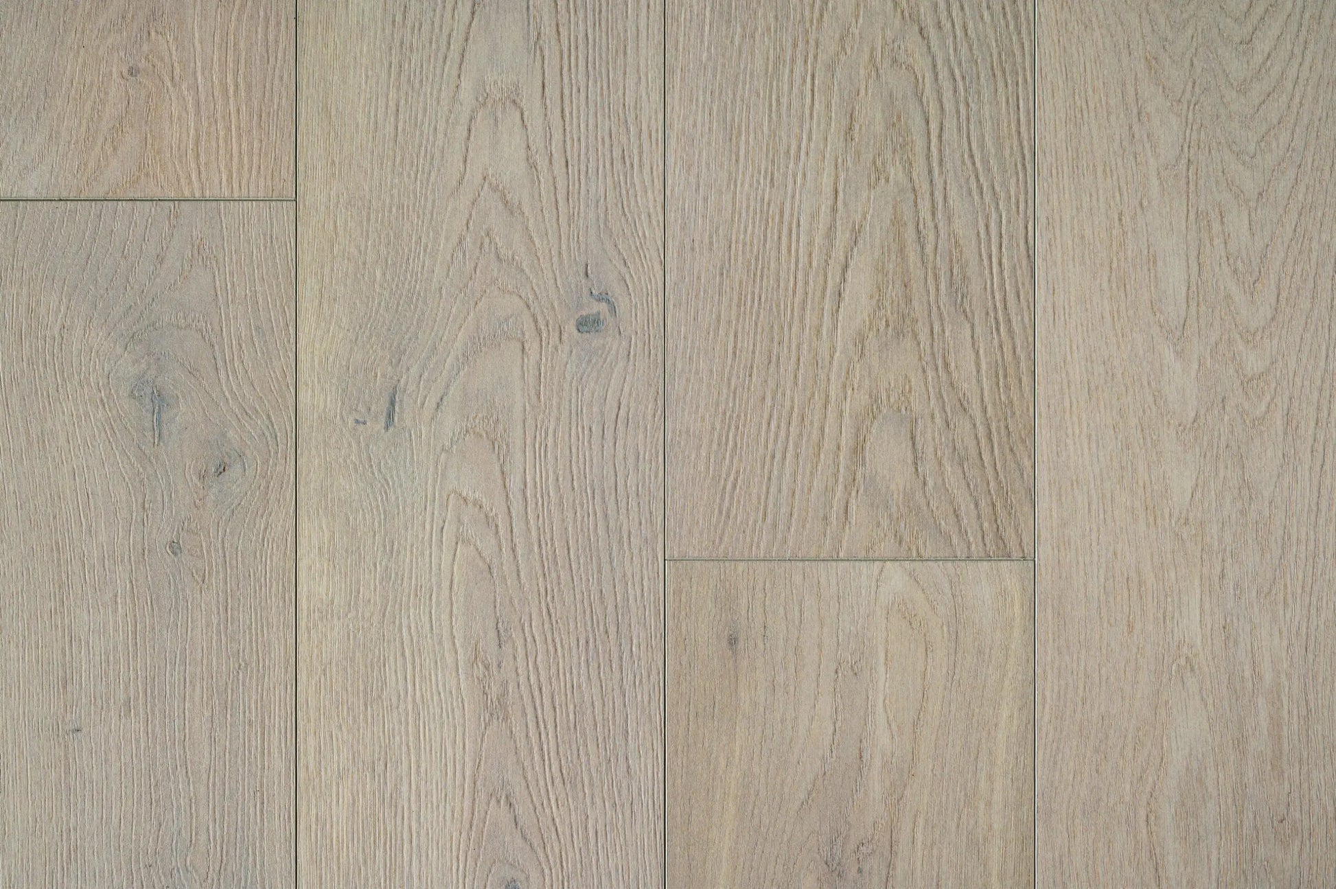 Organic Rigid Core – Licht eiken natuur