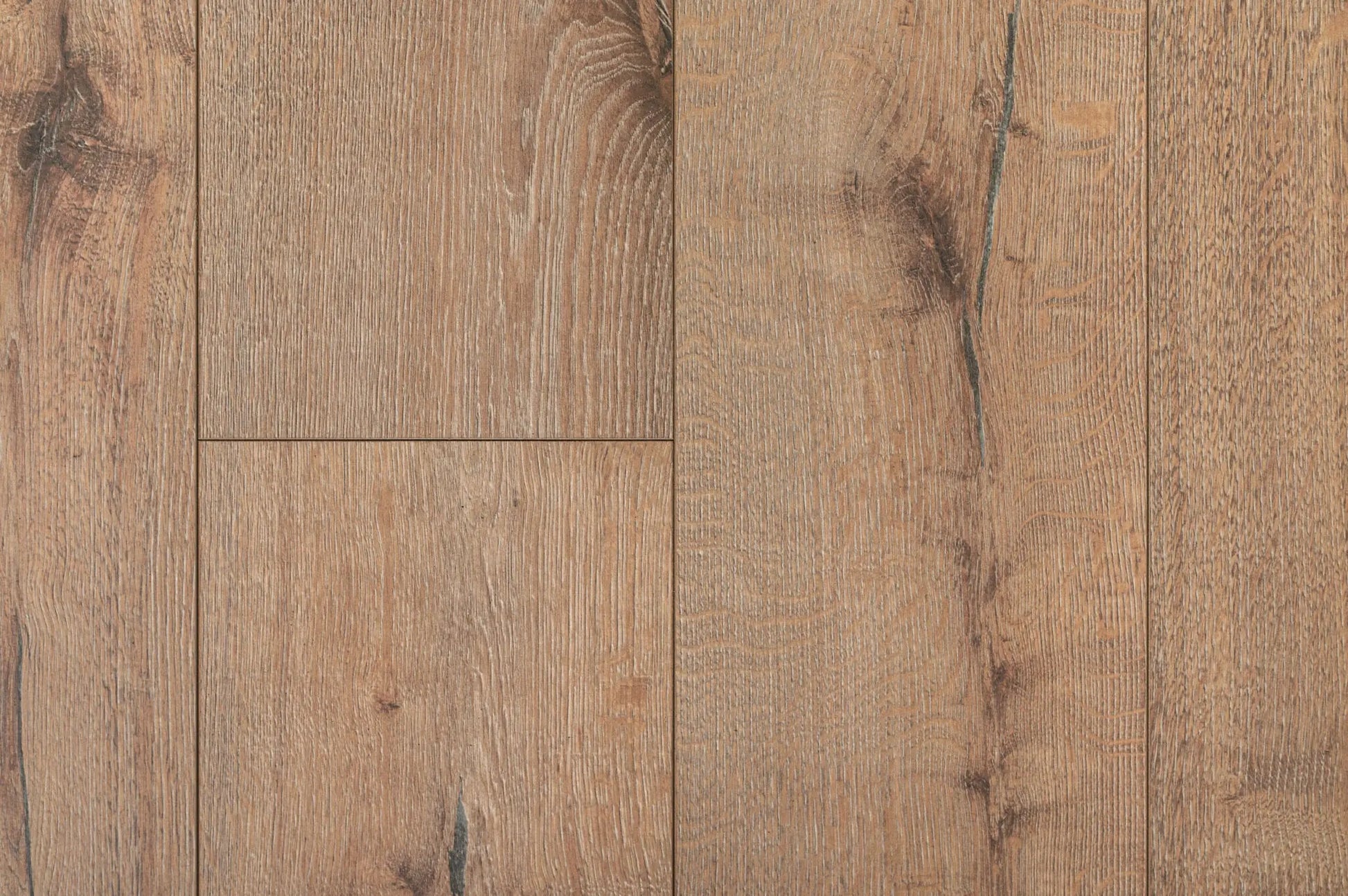 Organic Rigid Core – Rustiek eiken