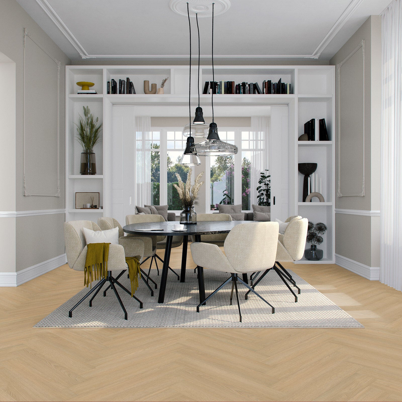 Walvisgraat 8520 - Lijm