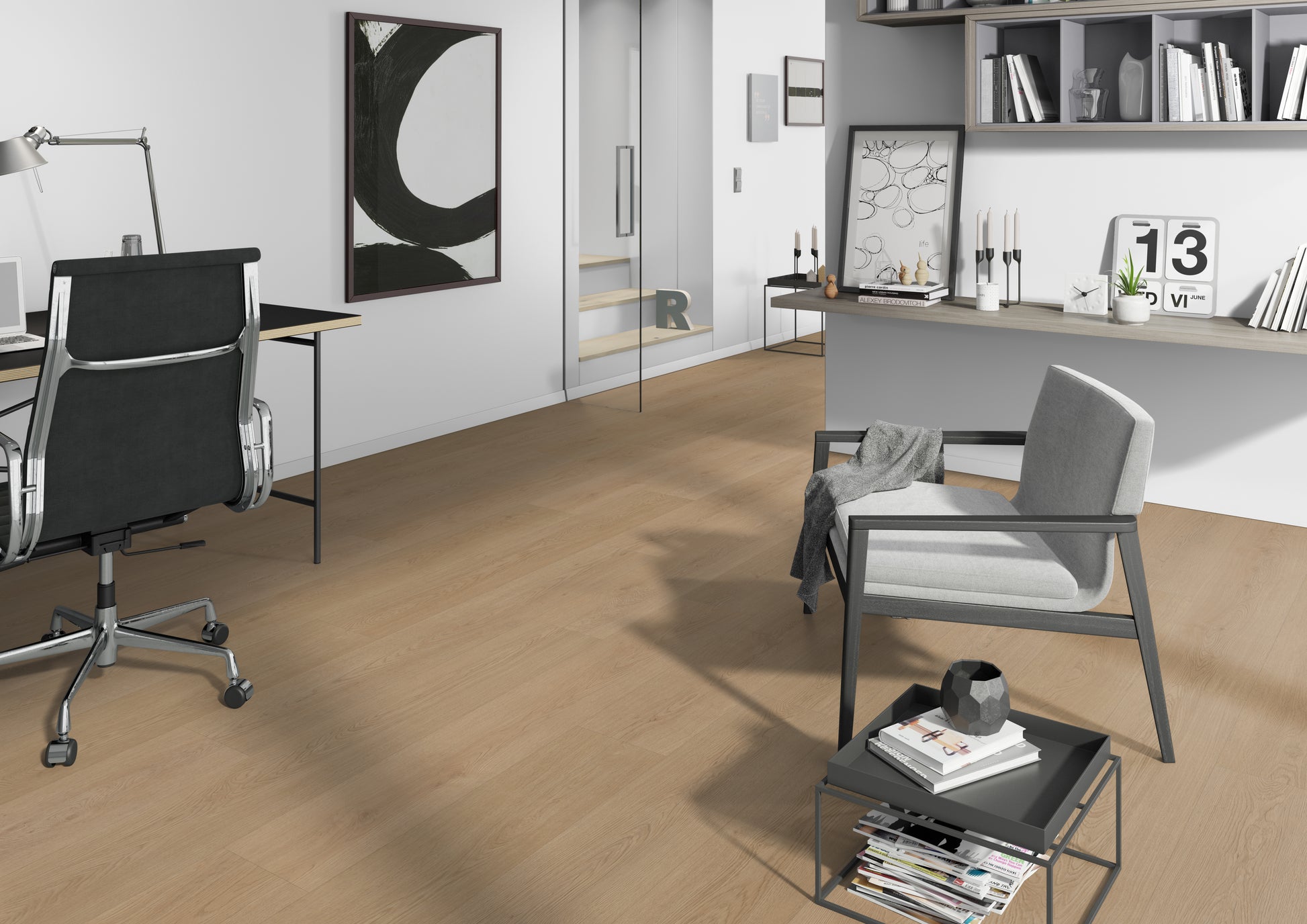 Belakos Monastro 930 Rigid Click PVC