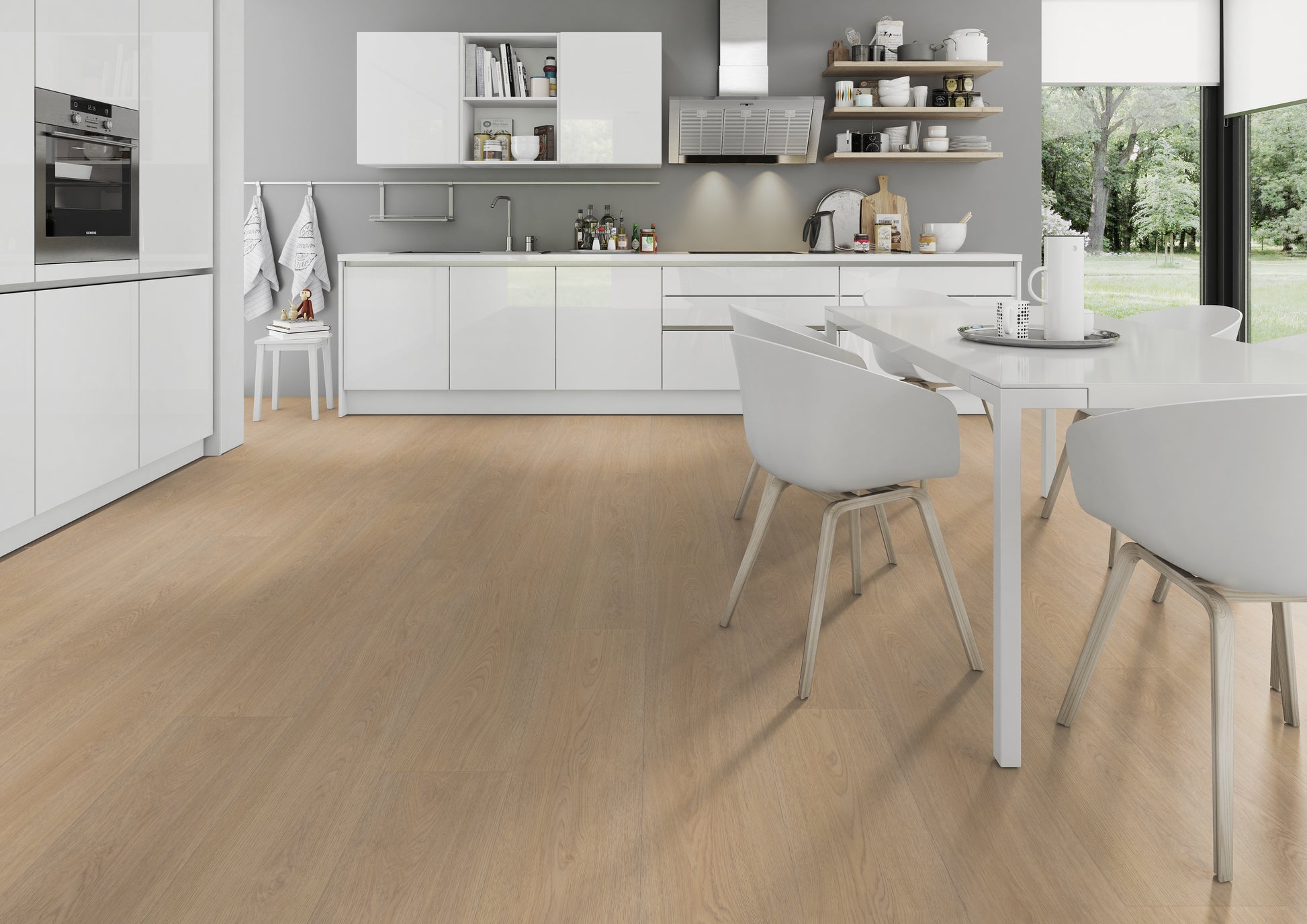 Belakos Terreno 610 Rigid Click PVC