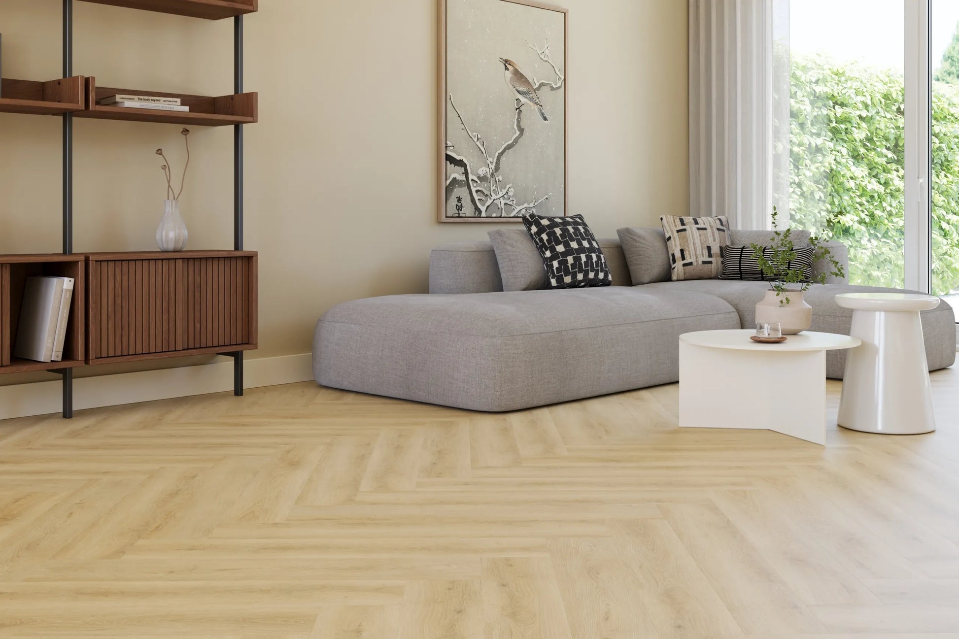 Castell Supreme 860 Herringbone Xl 218 Sienna