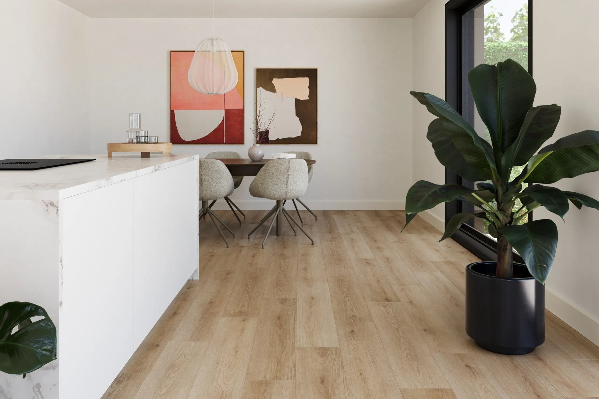 Castell Supreme 812 Planks Xl 152 Honey Brown