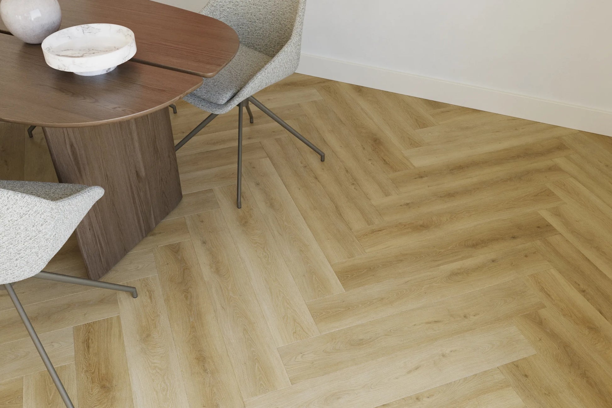 Castell Supreme 860 Herringbone Xl 219 Walnut