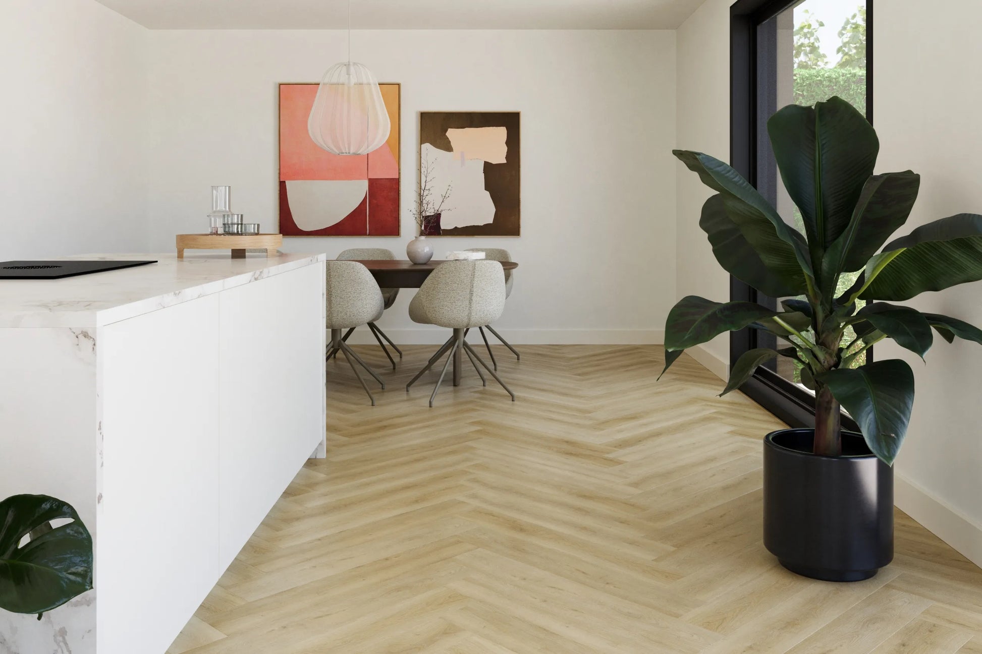 Castell Supreme 860 Herringbone Xl 219 Walnut