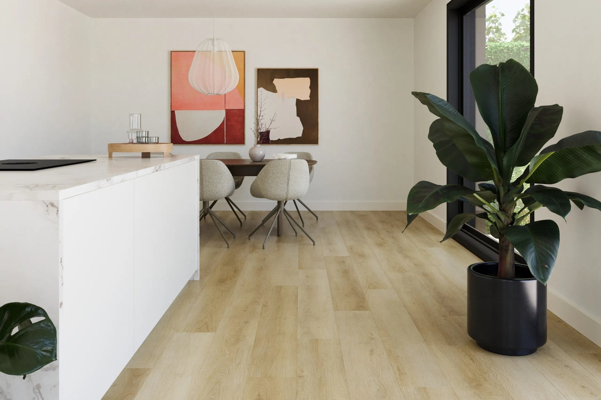 Castell Supreme 860 Planks Xxl 119 Walnut