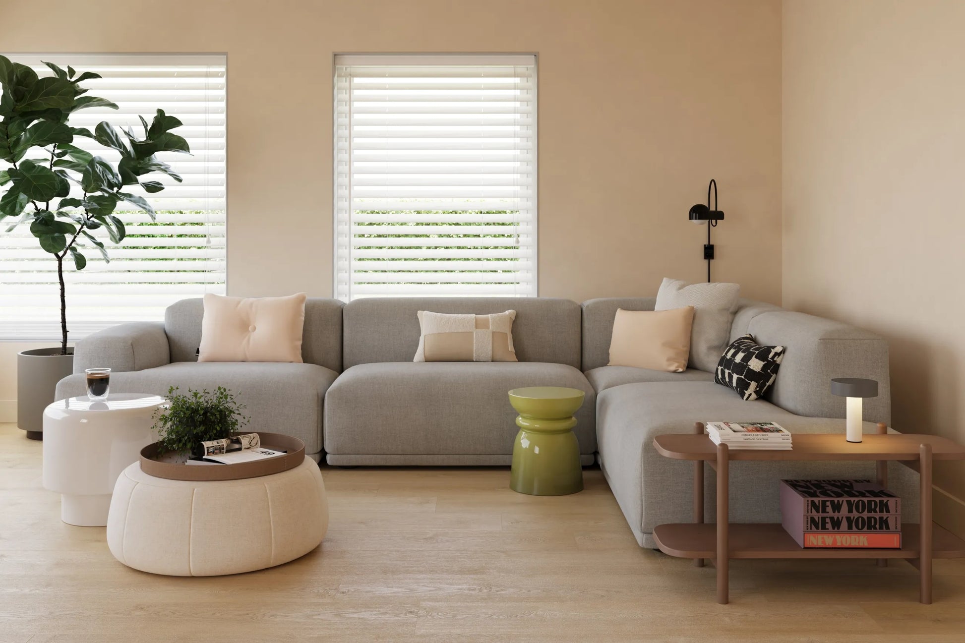 Castell Supreme 812 Planks Xl 153 Honey Natural
