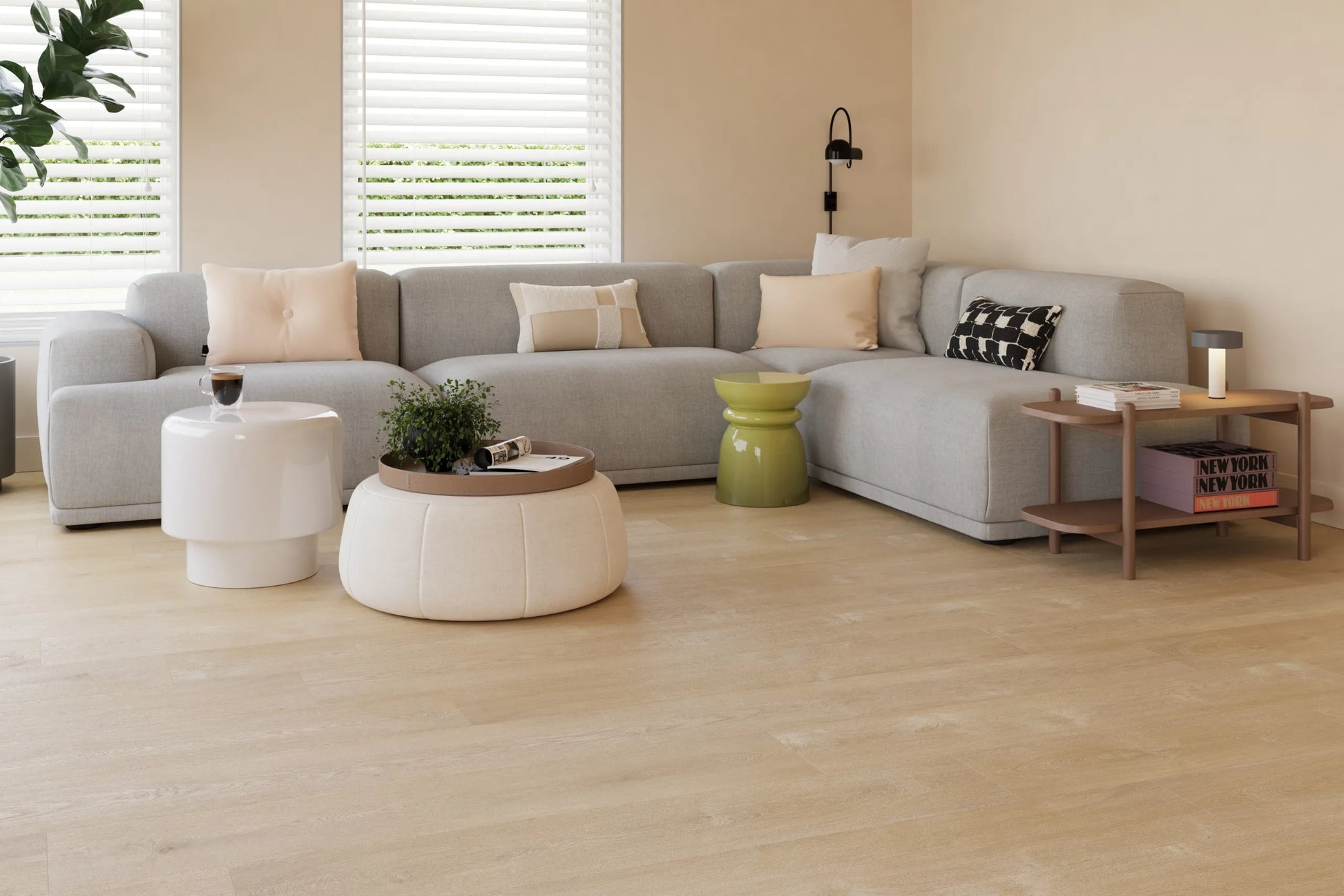 Castell Supreme 812 Planks Xl 153 Honey Natural