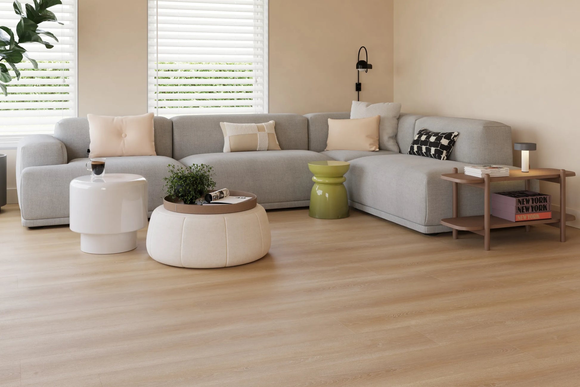 Castell Supreme 812 Planks Xl 154 Honey Grey