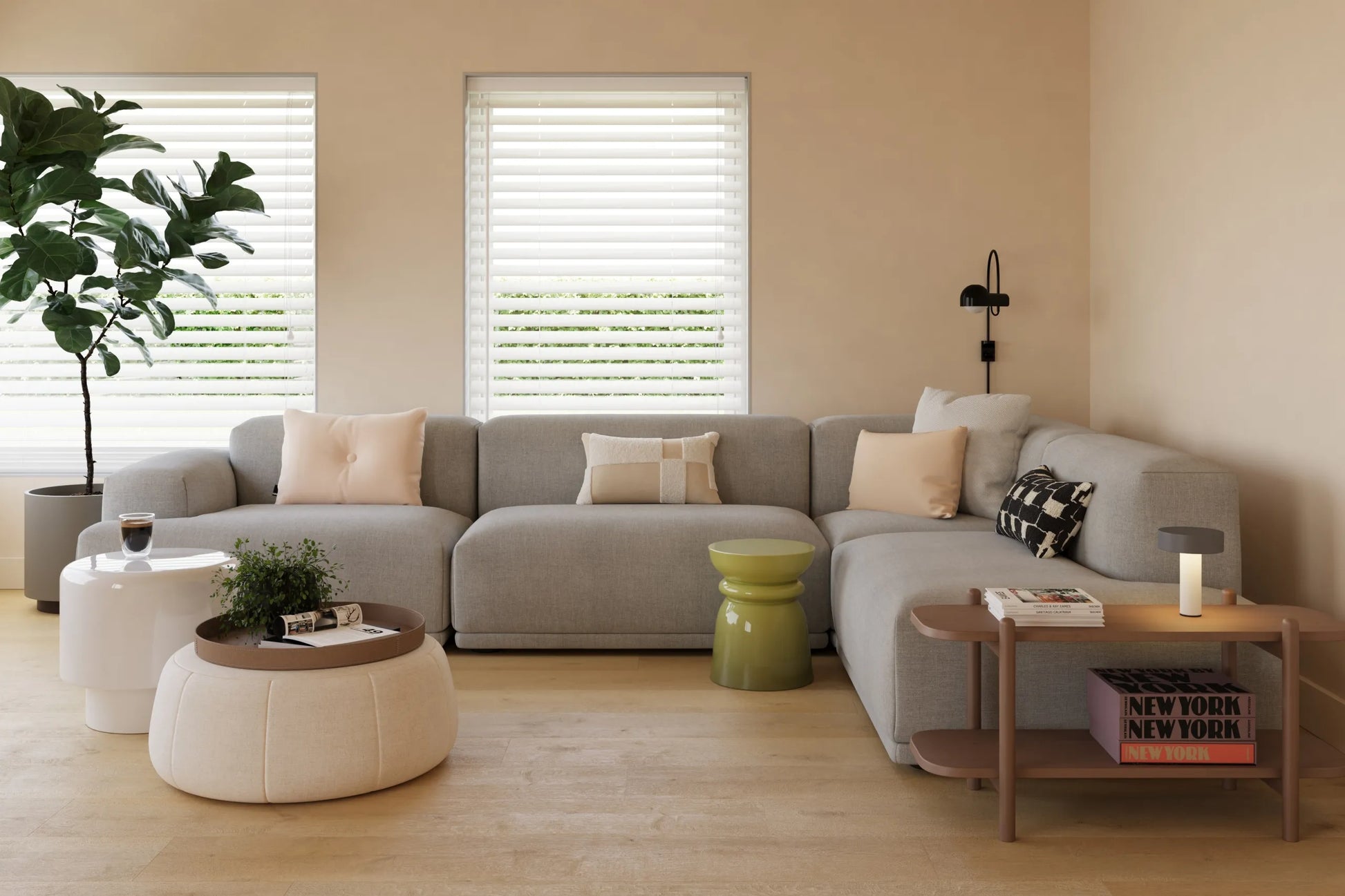 Castell Supreme 860 Planks Xxl 132 Caramel