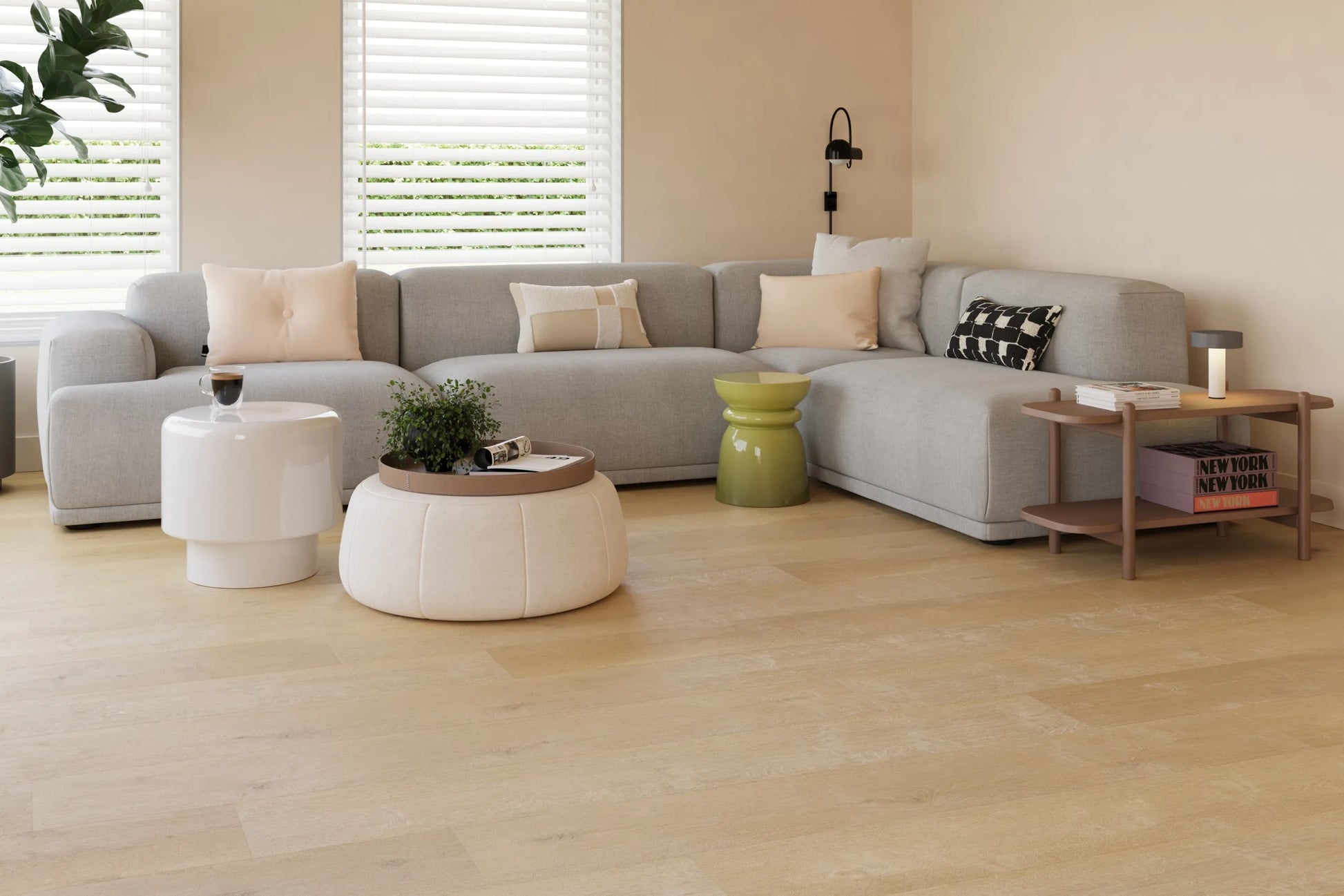 Castell Supreme 860 Planks Xxl 132 Caramel