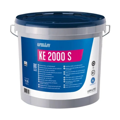 Floer Uzin - KE 2000 S PVC Lijm - 14 kg