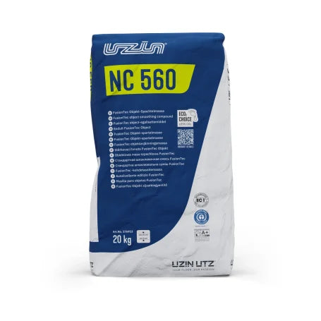 Floer Uzin - NC 560 FusionTec Egaliseermiddel - 20 kg