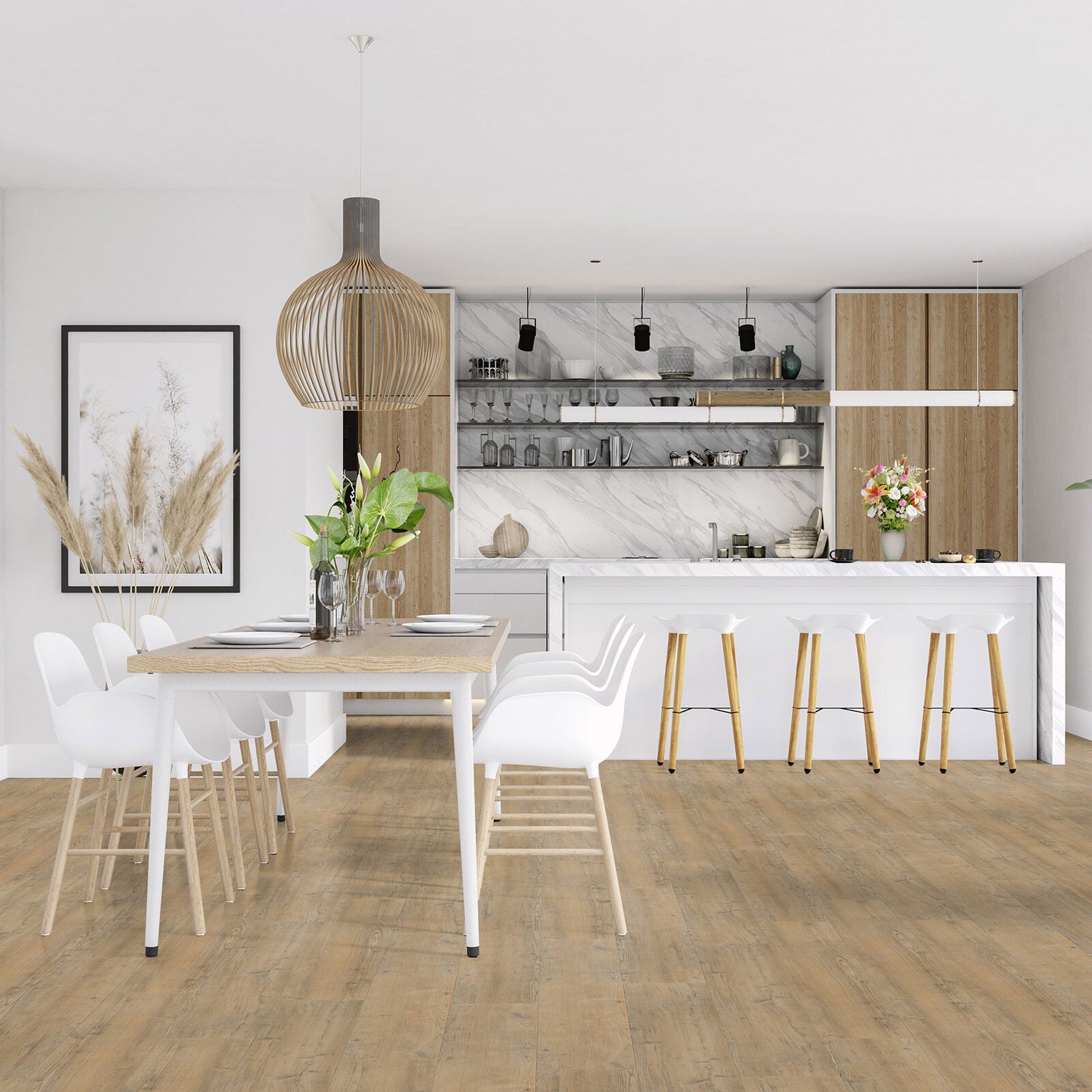 Naaldhout 4203 - Lijm