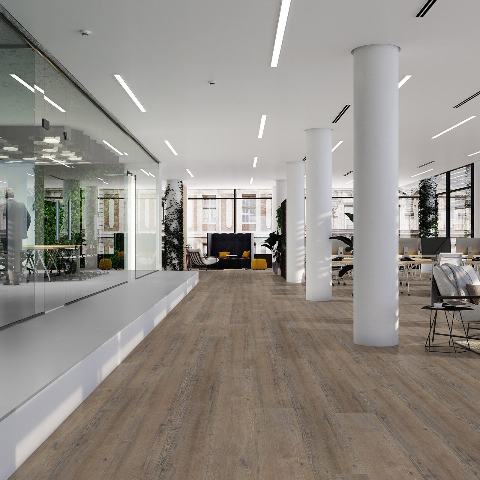 Naaldhout 4205 - Click