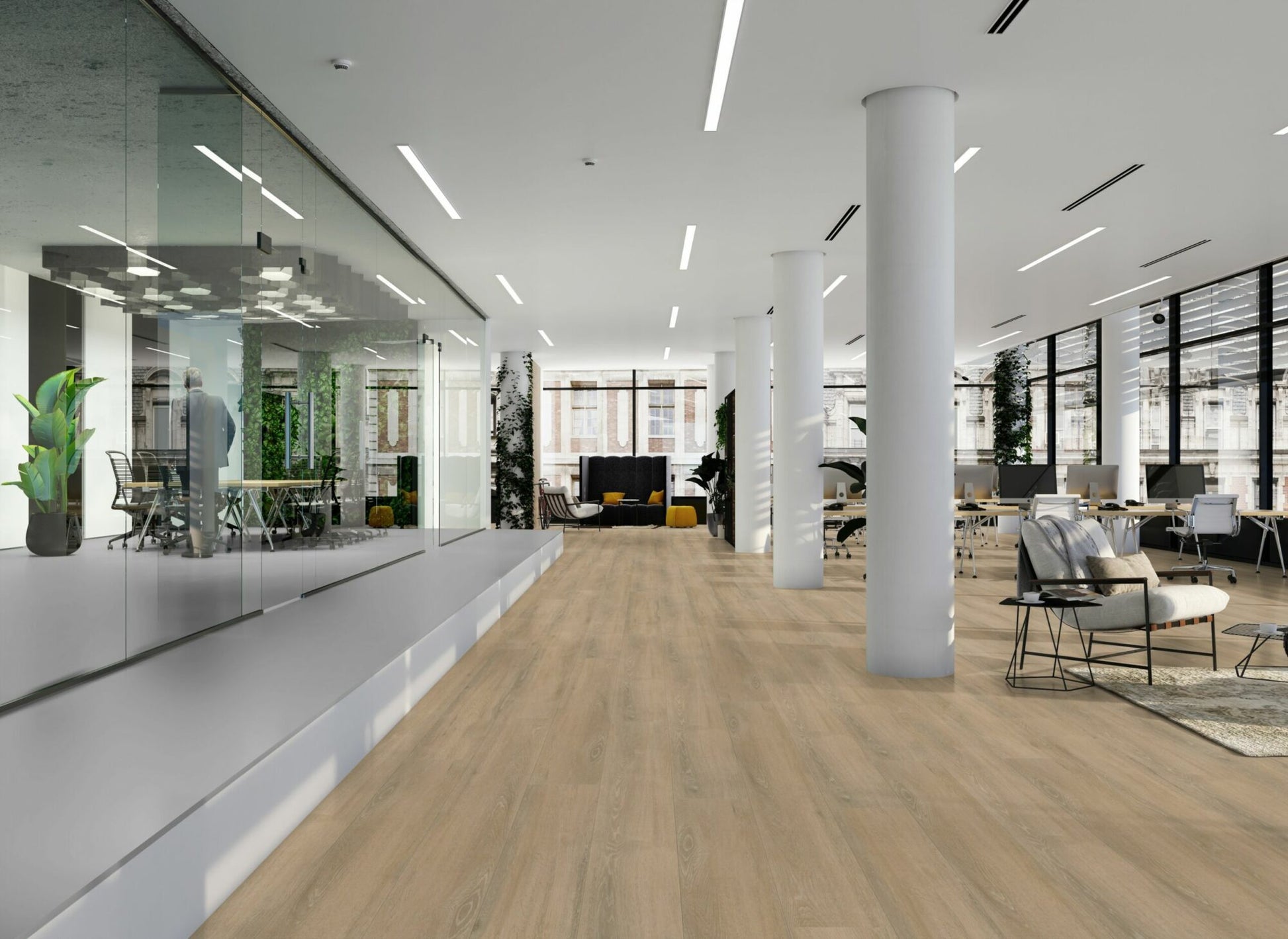 Visgraat 8360 - Lijm