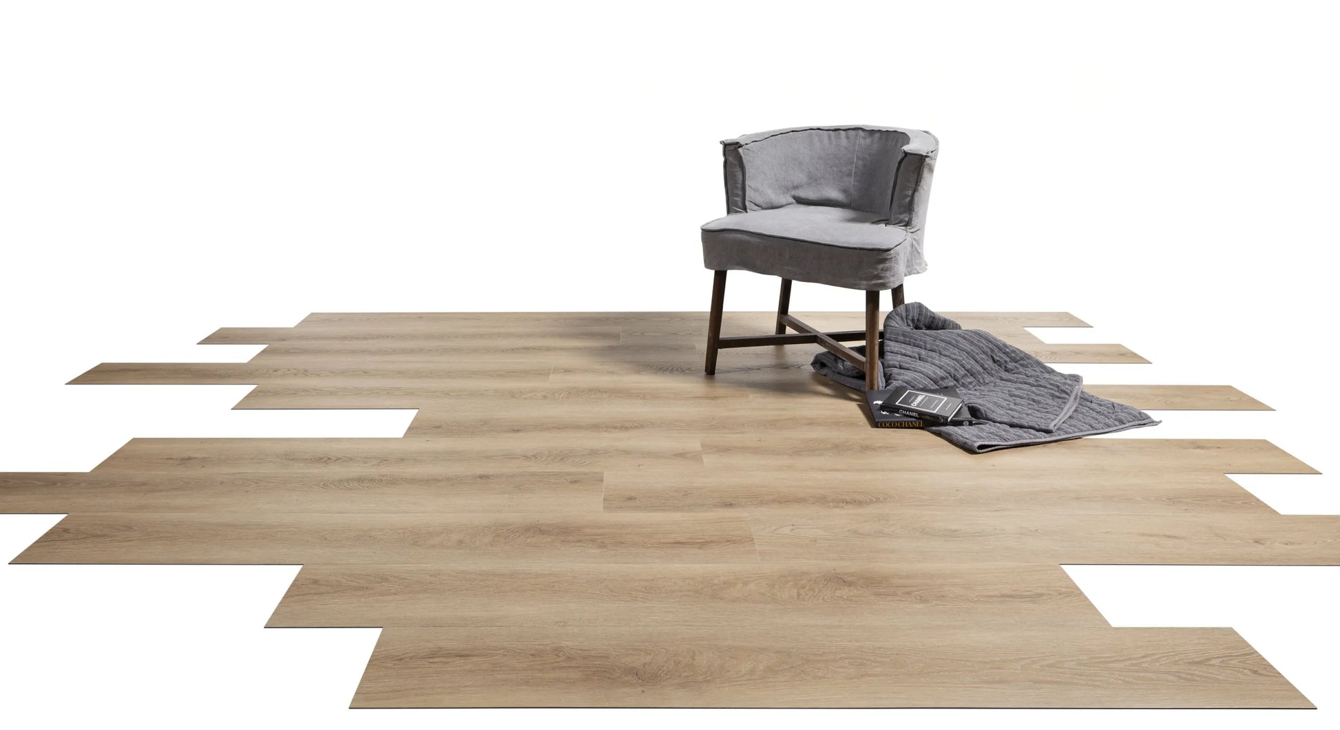 Castell Supreme 860 Planks Xxl 119 Walnut