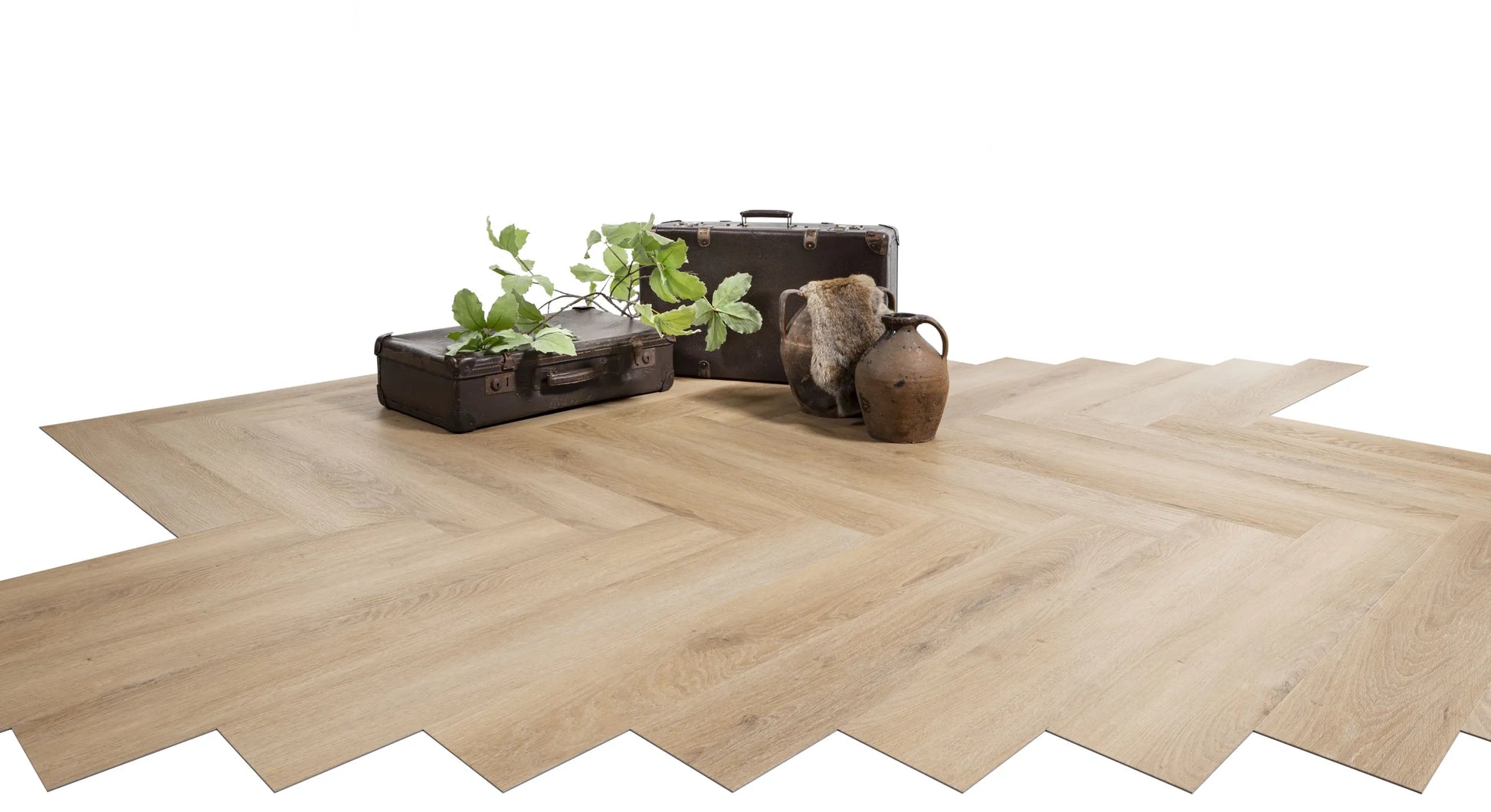 Castell Supreme 860 Herringbone Xl 219 Walnut
