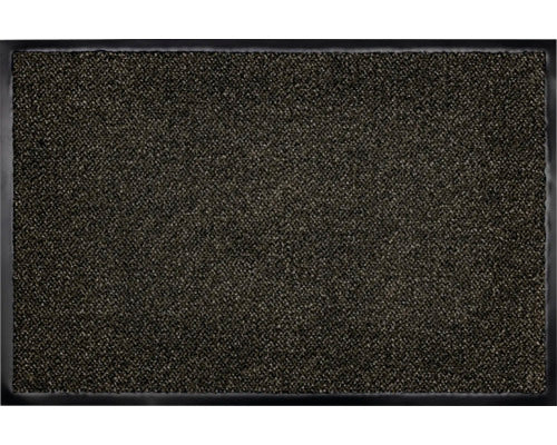 HAMAT Schoonloopmat Portal mud grey 135x200 cm