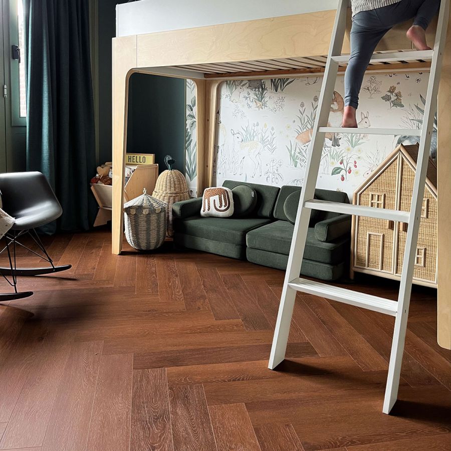 Dawn Herringbone - Click