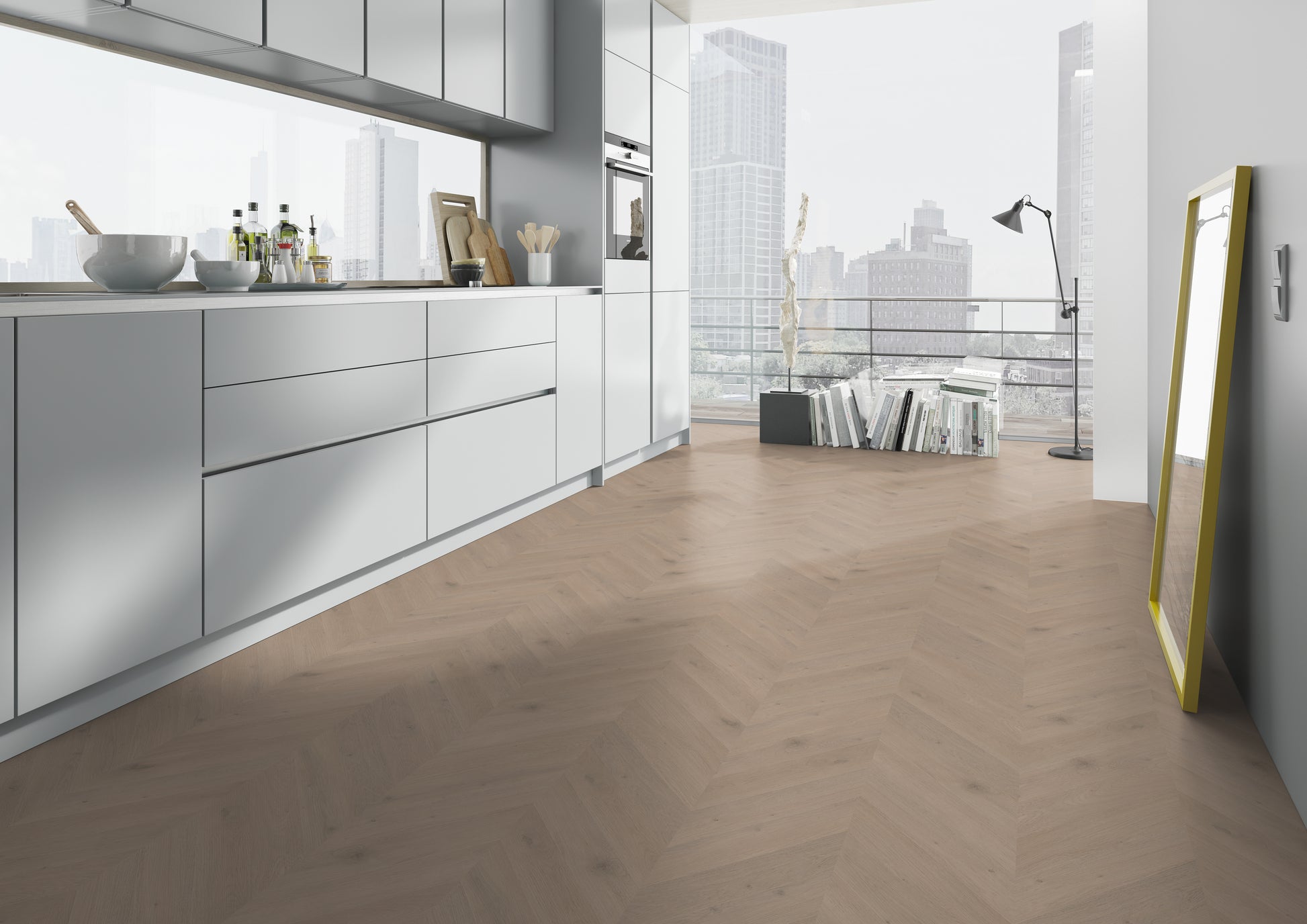 Belakos Attico Hongaarse Punt 83